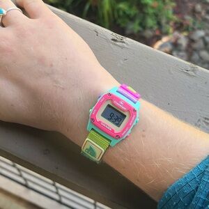 Shark watch mini - Freestyle USA - sour apple - Digital Watch